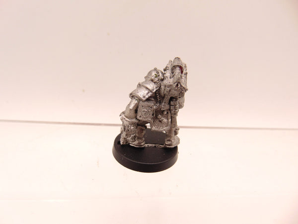 Ork Heavy Weapons Missile Launcher