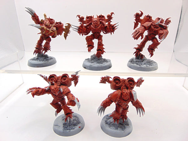 Warp Talons