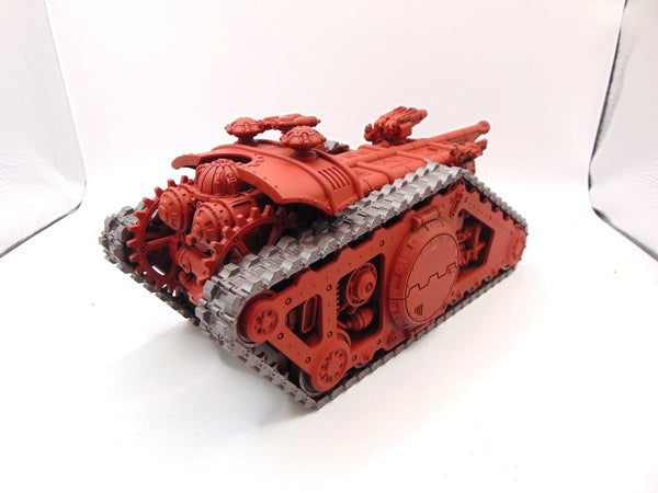 Triaros Armoured Conveyor