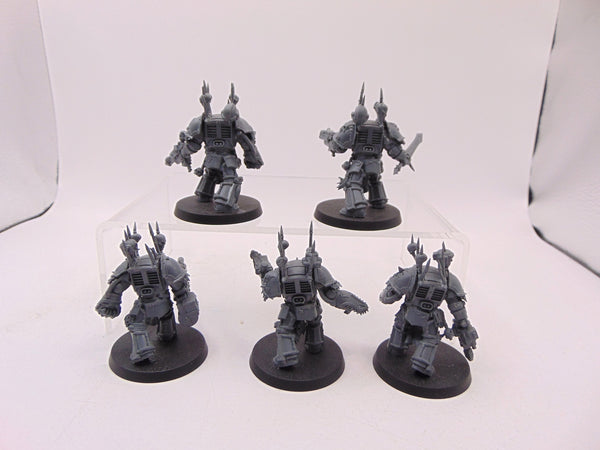 Chaos Terminators