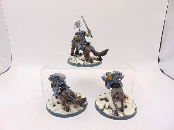 Thunderwolf Cavalry