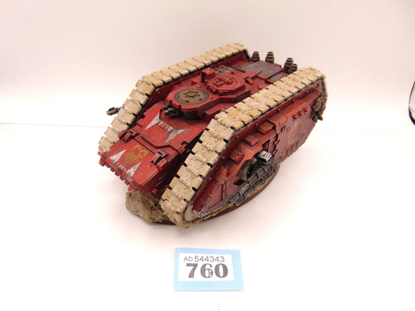Spartan Assault Tank