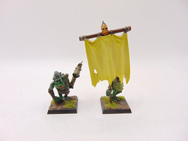 Converted Plaguebearer Command