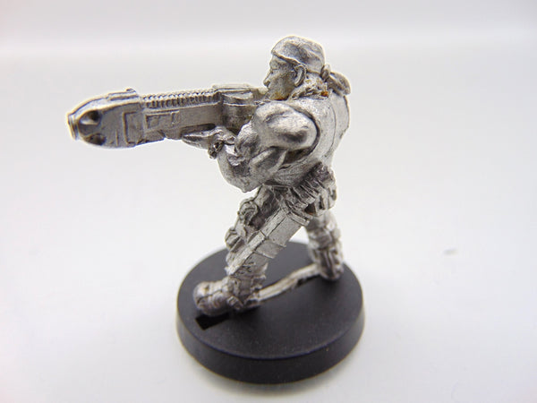 Catachan with Plasma Gun