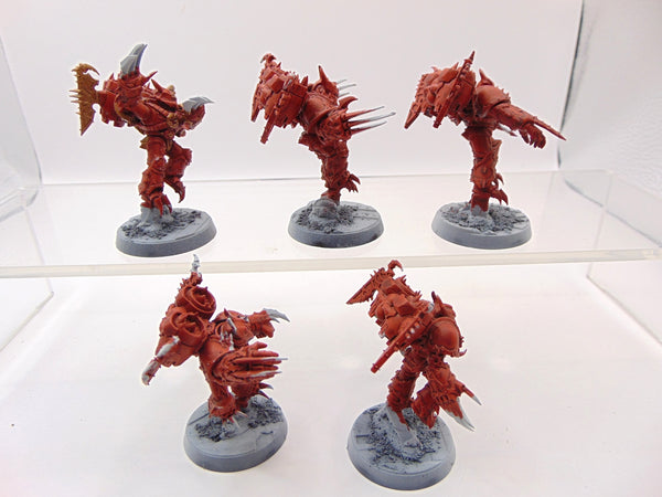Warp Talons