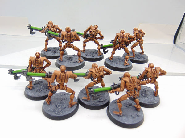 Necron Warriors