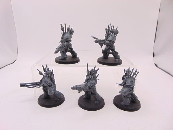 Chaos Terminators