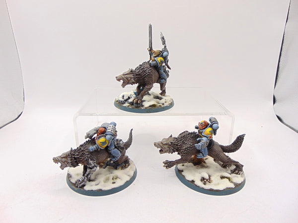 Thunderwolf Cavalry