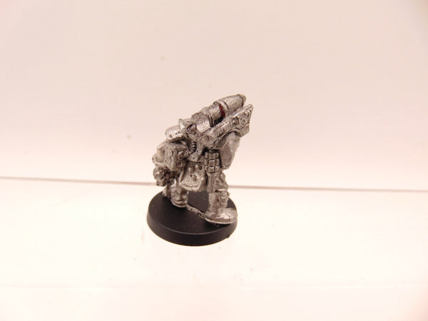Ork Heavy Weapons Missile Launcher