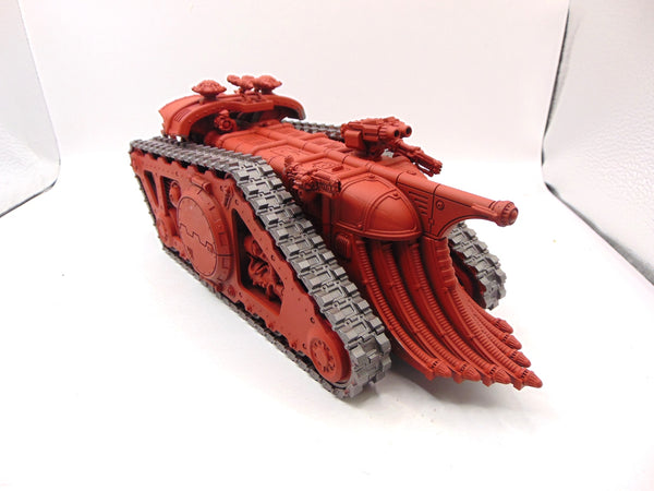 Triaros Armoured Conveyor