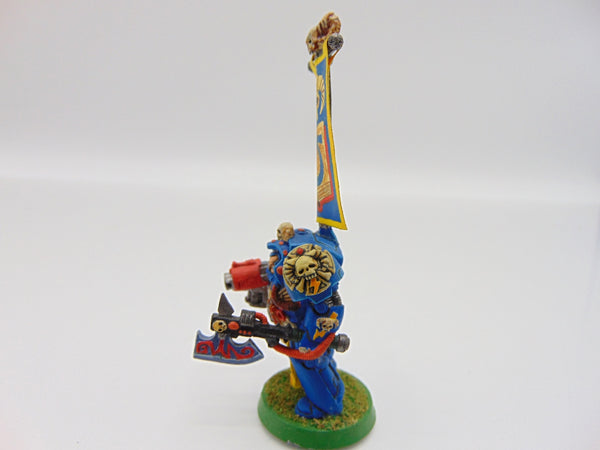 Terminator Librarian