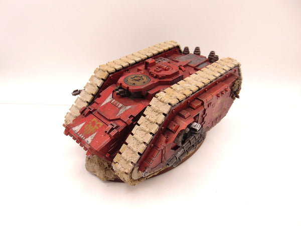 Spartan Assault Tank
