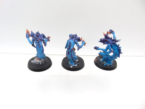 Flamers of Tzeentch