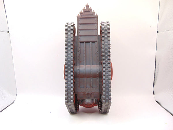 Triaros Armoured Conveyor