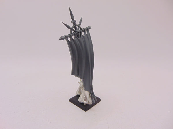 Converted Army Battle standard Beater / Games Day 2009 Exalted Hero