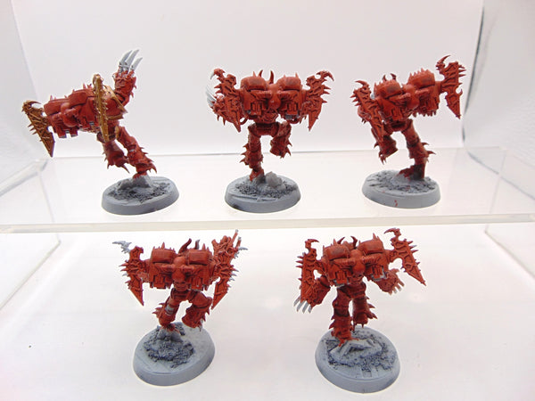 Warp Talons