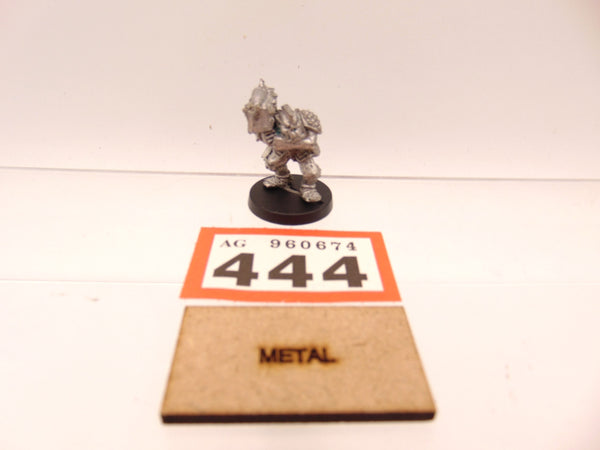 Ork Heavy Weapons Missile Launcher