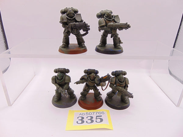 Intercessors