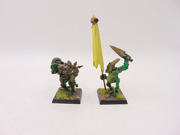 Converted Plaguebearer Command