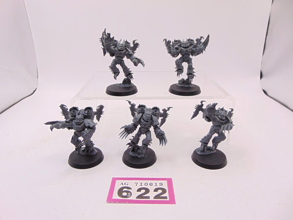 Warp Talons