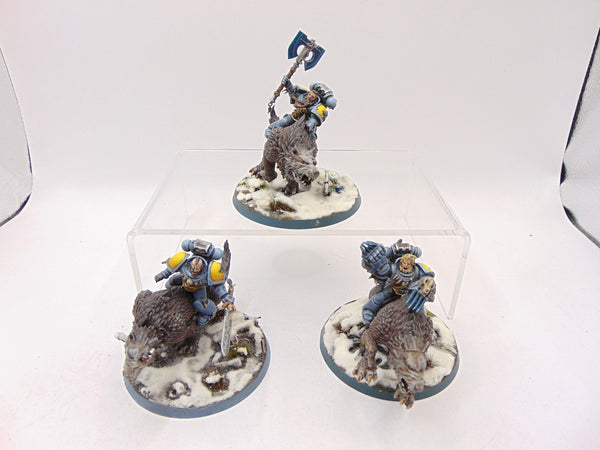 Thunderwolf Cavalry