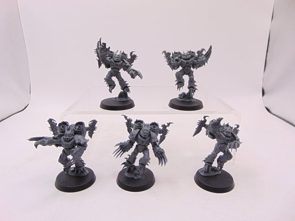 Warp Talons