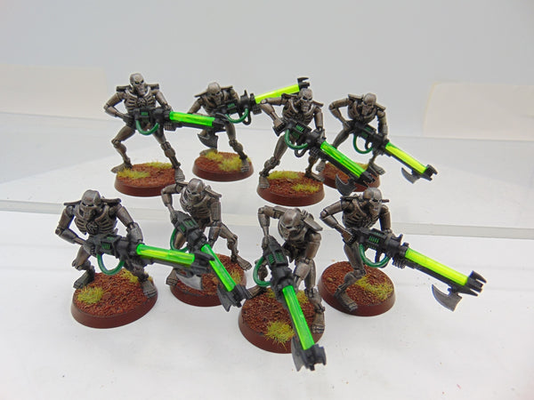 Necron Warriors