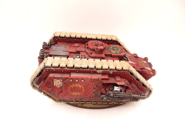 Spartan Assault Tank