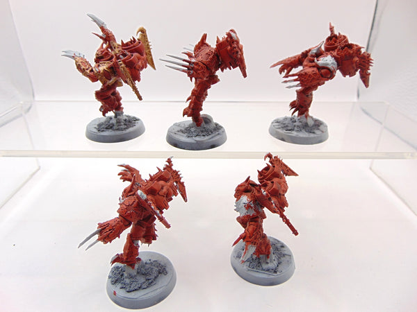 Warp Talons