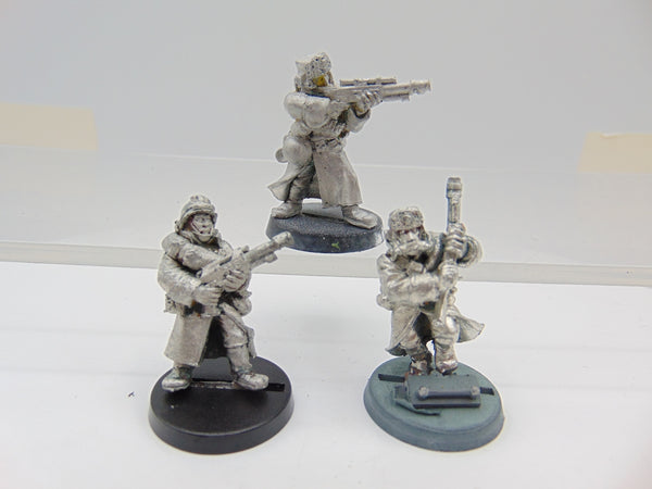 Valhallan Ice Warriors Troopers