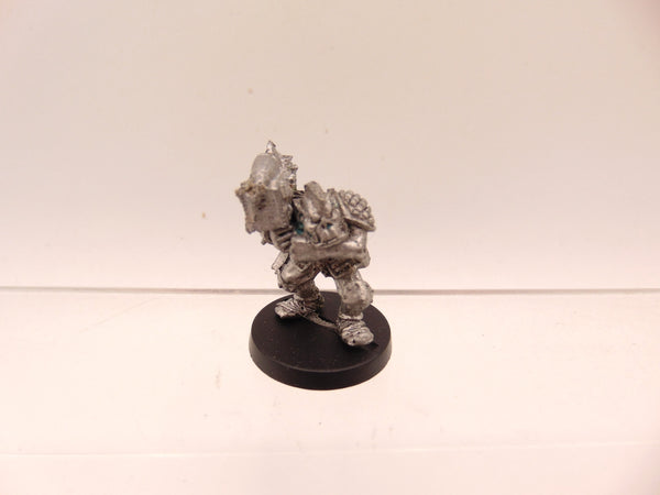 Ork Heavy Weapons Missile Launcher