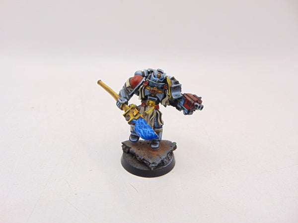 Justicar / Brotherhood Champion