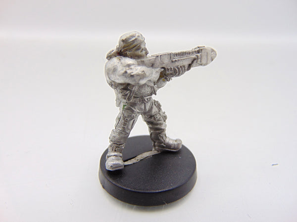 Catachan with Plasma Gun