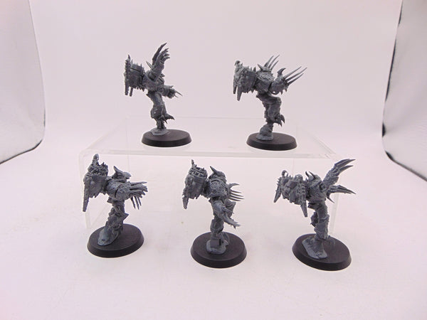 Warp Talons