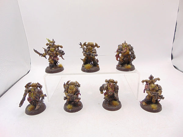Plague Marines
