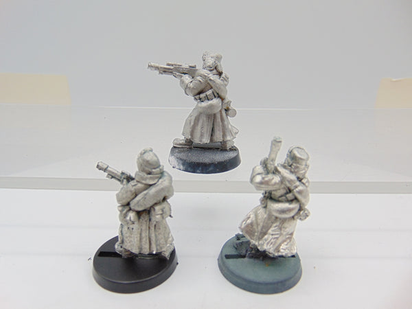 Valhallan Ice Warriors Troopers