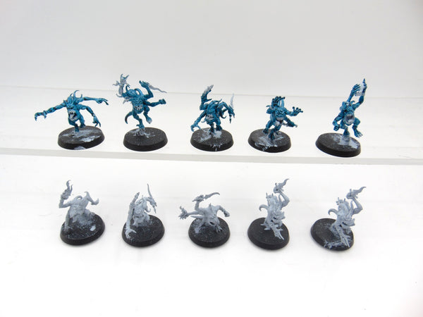 Blue Horrors