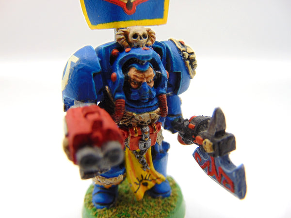 Terminator Librarian