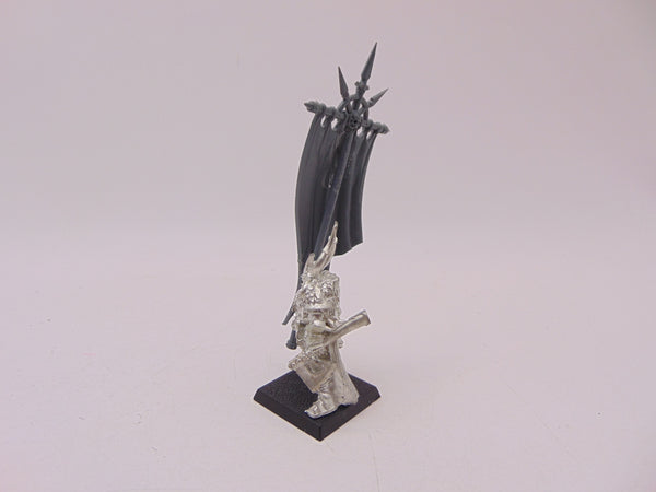 Converted Army Battle standard Beater / Games Day 2009 Exalted Hero