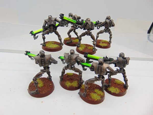 Necron Warriors