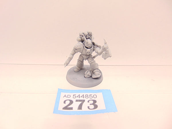 Aspiring Champion Conversion