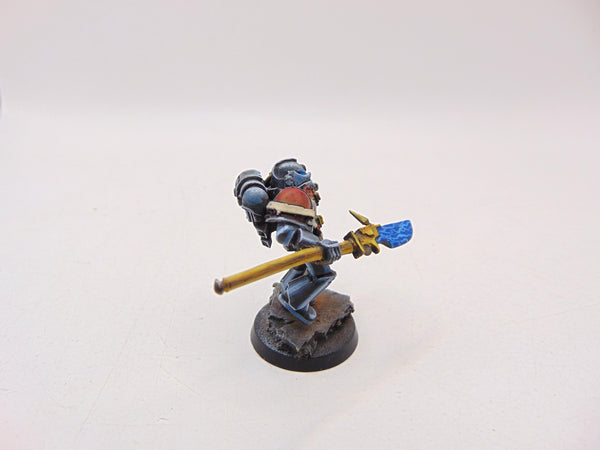 Justicar / Brotherhood Champion