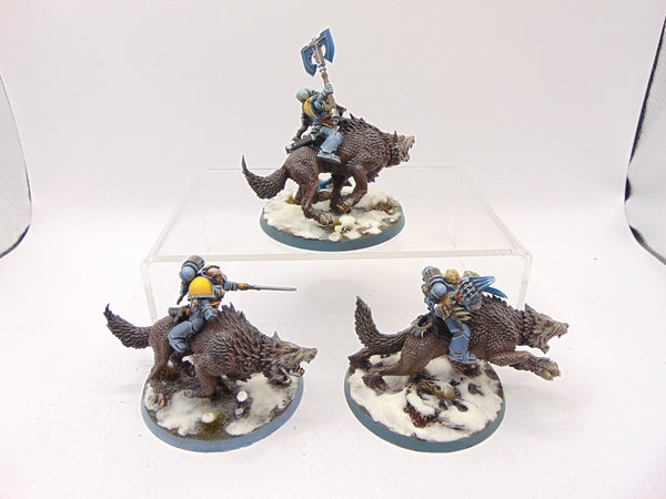 Thunderwolf Cavalry