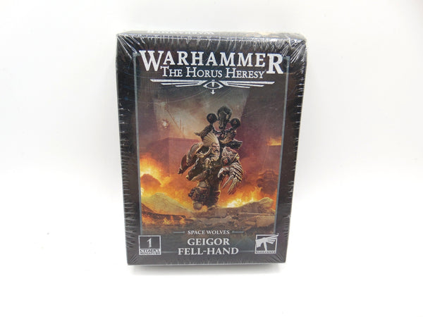 Geigor Fell-Hand