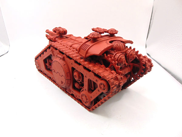 Triaros Armoured Conveyer