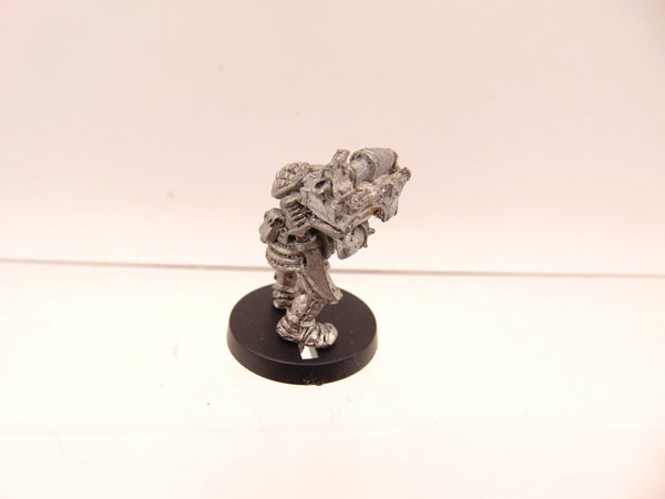 Ork Heavy Weapons Missile Launcher