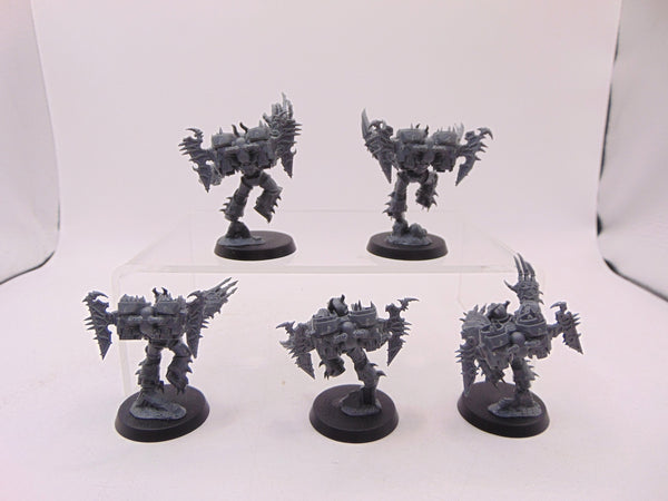 Warp Talons