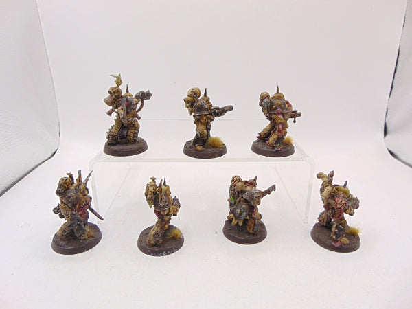 Plague Marines