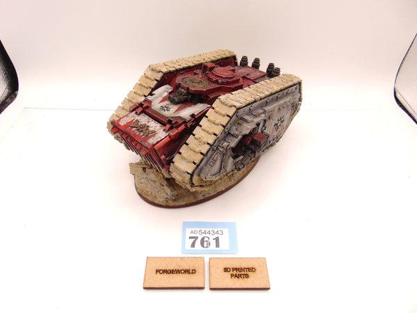 Spartan Assault Tank