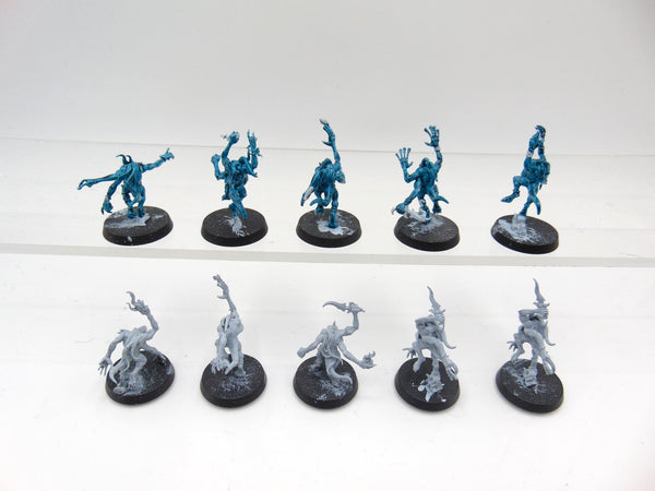 Blue Horrors